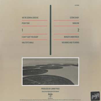 LP Led Zeppelin: Coda