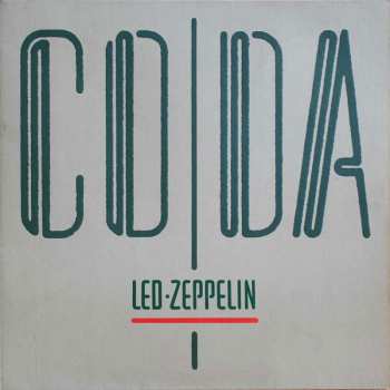 3LP/3CD/Dobozkészlet Led Zeppelin: Coda DLX | NUM | LTD