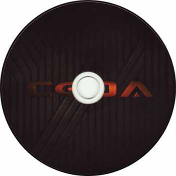 CD Coda: Coda