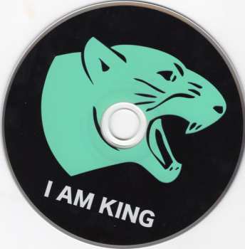 CD Code Orange: I Am King DIGI