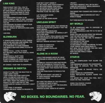 CD Code Orange: I Am King DIGI