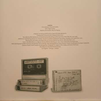 LP Codeine: Dessau CLR