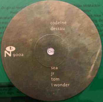 LP Codeine: Dessau CLR