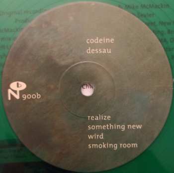 LP Codeine: Dessau CLR