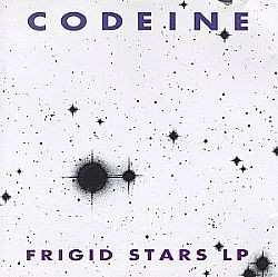 Album Codeine: Frigid Stars LP