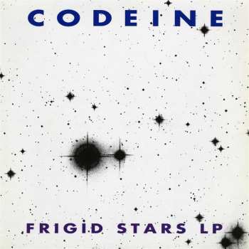 LP Codeine: Frigid Stars LP CLR
