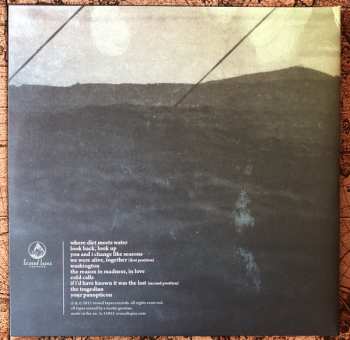 LP Codes In The Clouds: As The Spirit Wanes