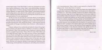 3CD/Dobozkészlet Codona: The Codona Trilogy LTD