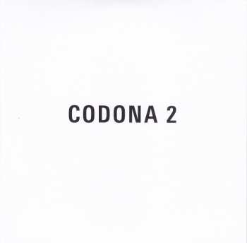 3CD/Dobozkészlet Codona: The Codona Trilogy LTD