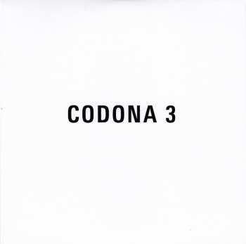 3CD/Dobozkészlet Codona: The Codona Trilogy LTD