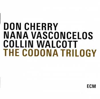 3CD/Dobozkészlet Codona: The Codona Trilogy LTD