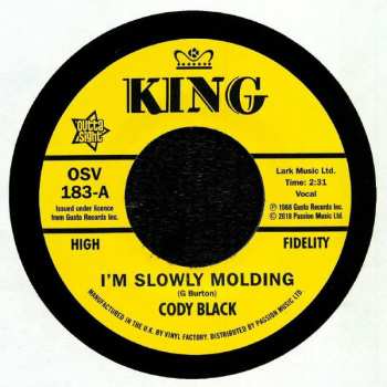 Album Charles Spurling: I'm Slowly Molding / She Cried Just A Minute