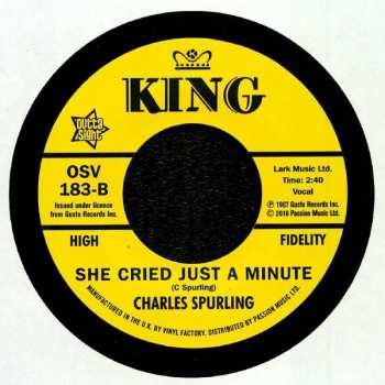 SP Charles Spurling: I'm Slowly Molding / She Cried Just A Minute