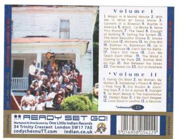 2CD Cody ChesnuTT: The Headphone Masterpiece