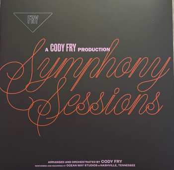 Album Cody Fry: Symphony Sessions