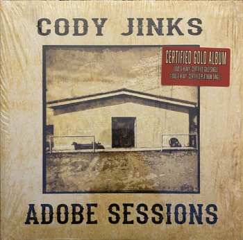 2LP Cody Jinks: Adobe Sessions