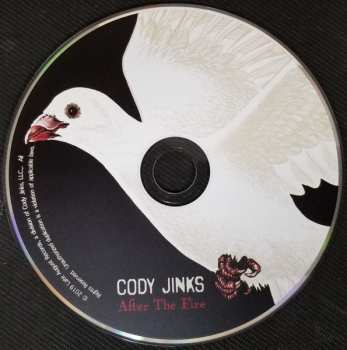 CD Cody Jinks: After The Fire