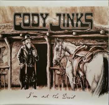 2LP Cody Jinks: I'm Not The Devil