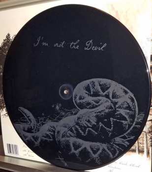 2LP Cody Jinks: I'm Not The Devil