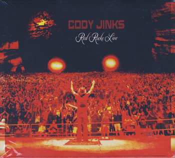 Album Cody Jinks: Red Rocks Live