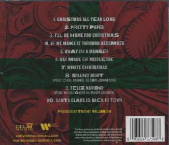 CD Cody Johnson: A Cody Johnson Christmas 