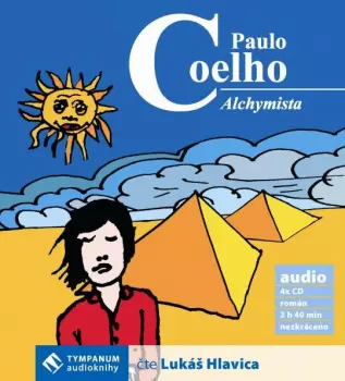 Coelho: Alchymista (MP3-CD)