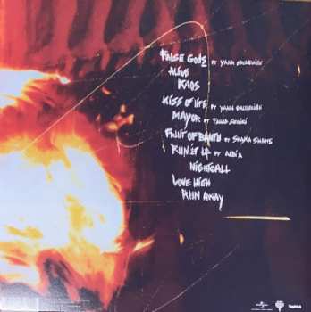 LP Coely: Alive CLR