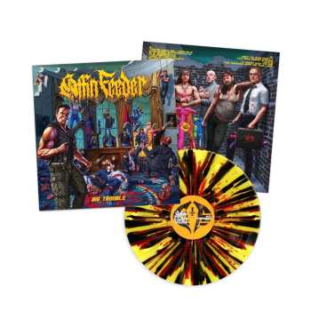 Album Coffin Feeder: Big Trouble 