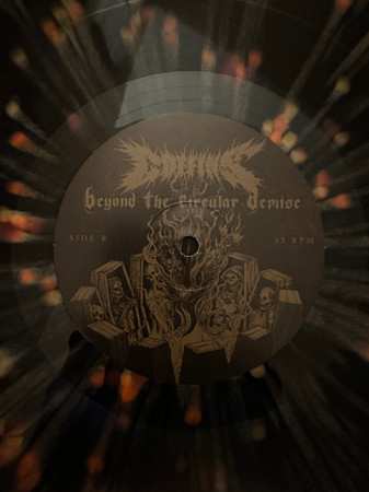 LP Coffins: Beyond The Circular Demise CLR