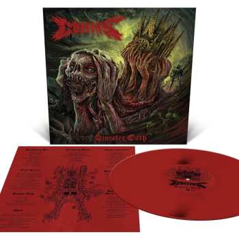 LP Coffins: Sinister Oath CLR