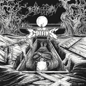 Album Coffins: Split