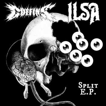 Album Coffins: Split E.P.
