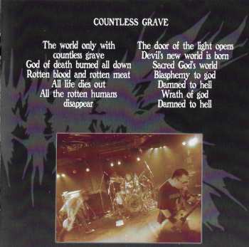 CD Coffins: The Other Side Of Blasphemy