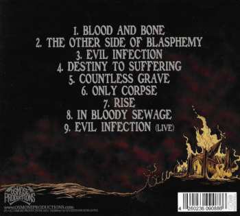 CD Coffins: The Other Side Of Blasphemy