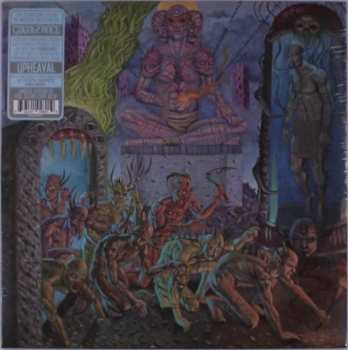 LP Cognizance: Upheaval LTD | CLR
