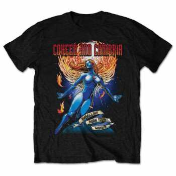 Merch Coheed And Cambria: Póló Ambellina 