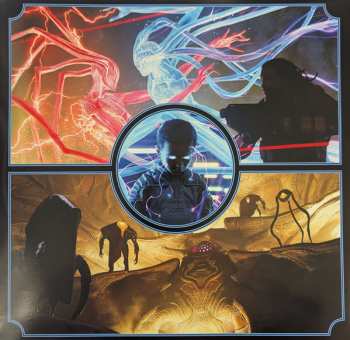 2LP Coheed And Cambria: Vaxis III: The Father Of Make Believe CLR | LTD