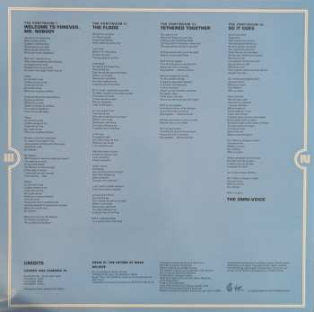 2LP Coheed And Cambria: Vaxis III: The Father Of Make Believe CLR | LTD