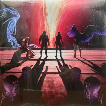 2LP Coheed And Cambria: Vaxis III: The Father Of Make Believe CLR | LTD