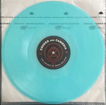 2LP Coheed And Cambria: Vaxis III: The Father Of Make Believe CLR | LTD