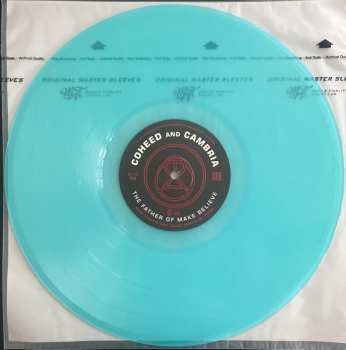 2LP Coheed And Cambria: Vaxis III: The Father Of Make Believe CLR | LTD