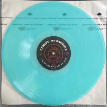 2LP Coheed And Cambria: Vaxis III: The Father Of Make Believe CLR | LTD