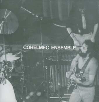 LP Cohelmec Ensemble: Hippotigris Zebrazebra DLX