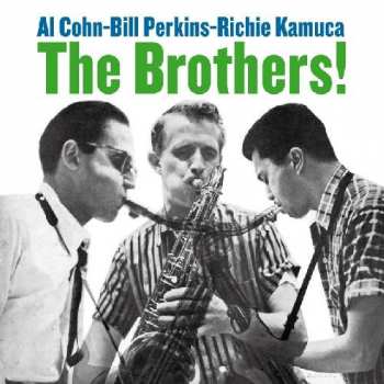 CD Al Cohn: The Brothers !