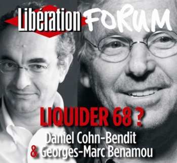 Album Cohn-bendit,daniel & Benamou,georges-marc: Liquider 68