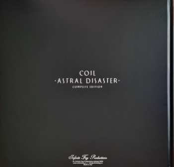 4CD Coil: Astral Disaster (The Definitive Edition) 