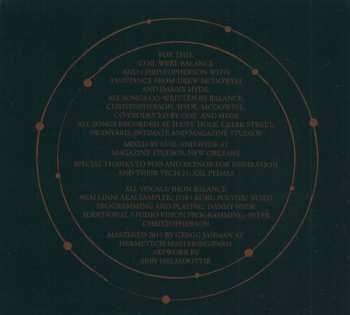 CD Coil: Backwards