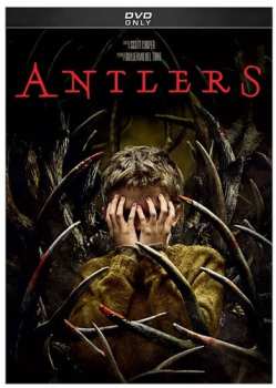 Album Coil: Black Antlers