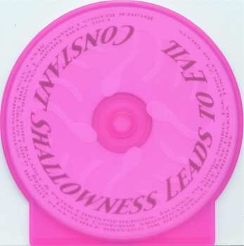 Album Coil: Constant Shallowness Leads To Evil