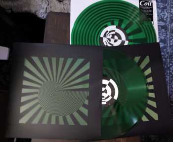 2LP Coil: Constant Shallowness Leads To Evil LTD | CLR